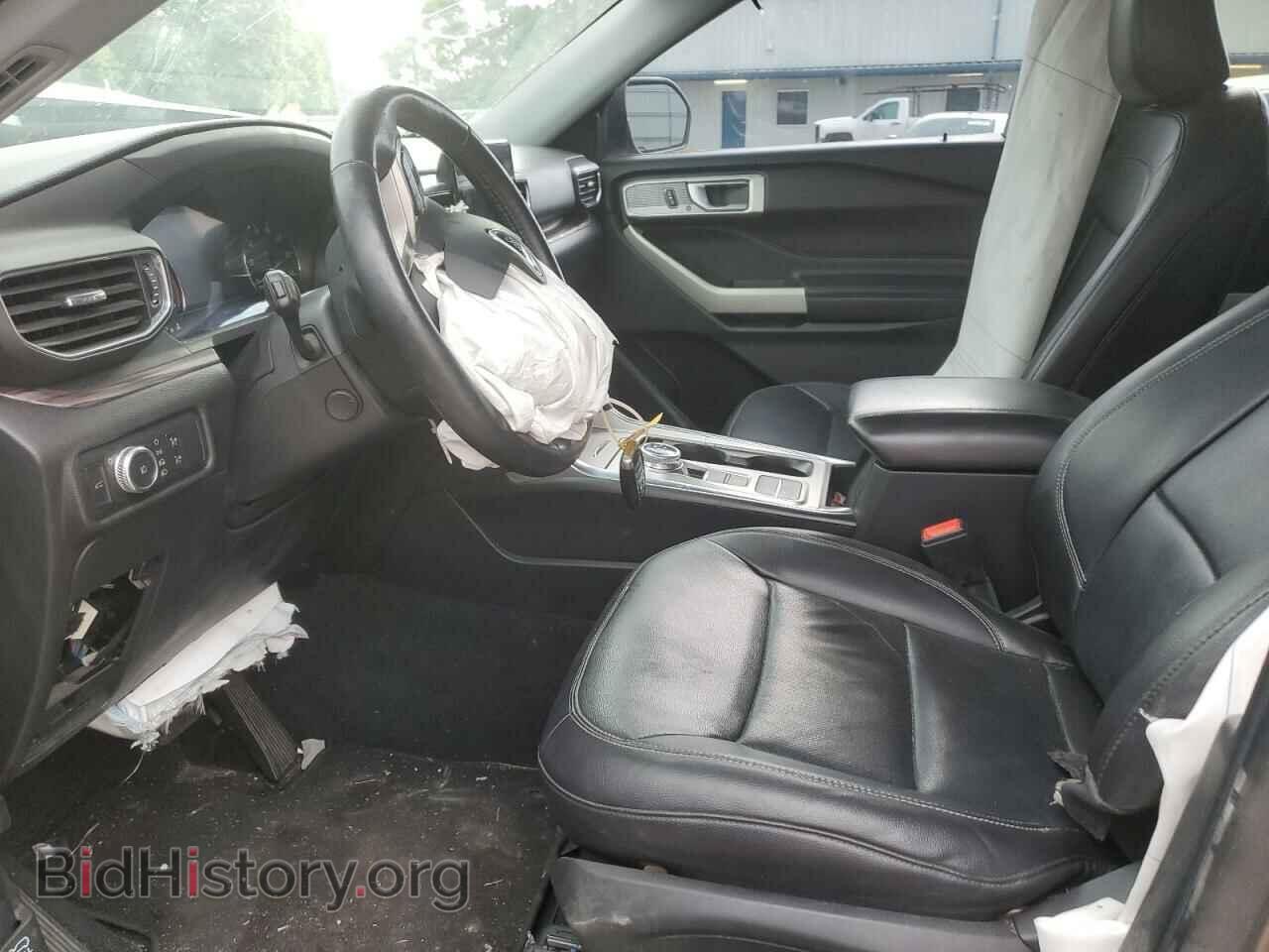 2021 FORD EXPLORER - VIN: 1FMSK7FH8MGB03698 - Photo 7