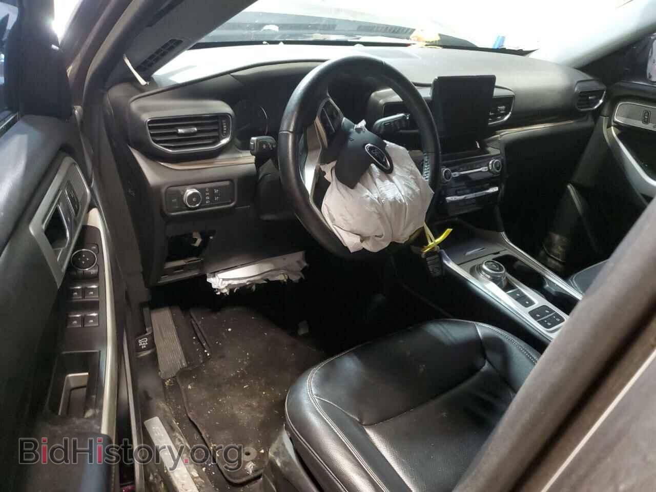 2021 FORD EXPLORER - VIN: 1FMSK7FH8MGB03698 - Photo 8