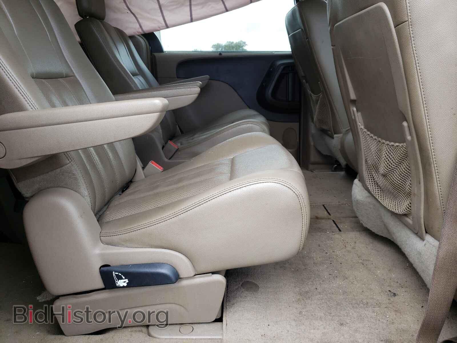 2013 CHRYSLER MINIVAN - VIN: 2C4RC1CGXDR734265 - Фото 6