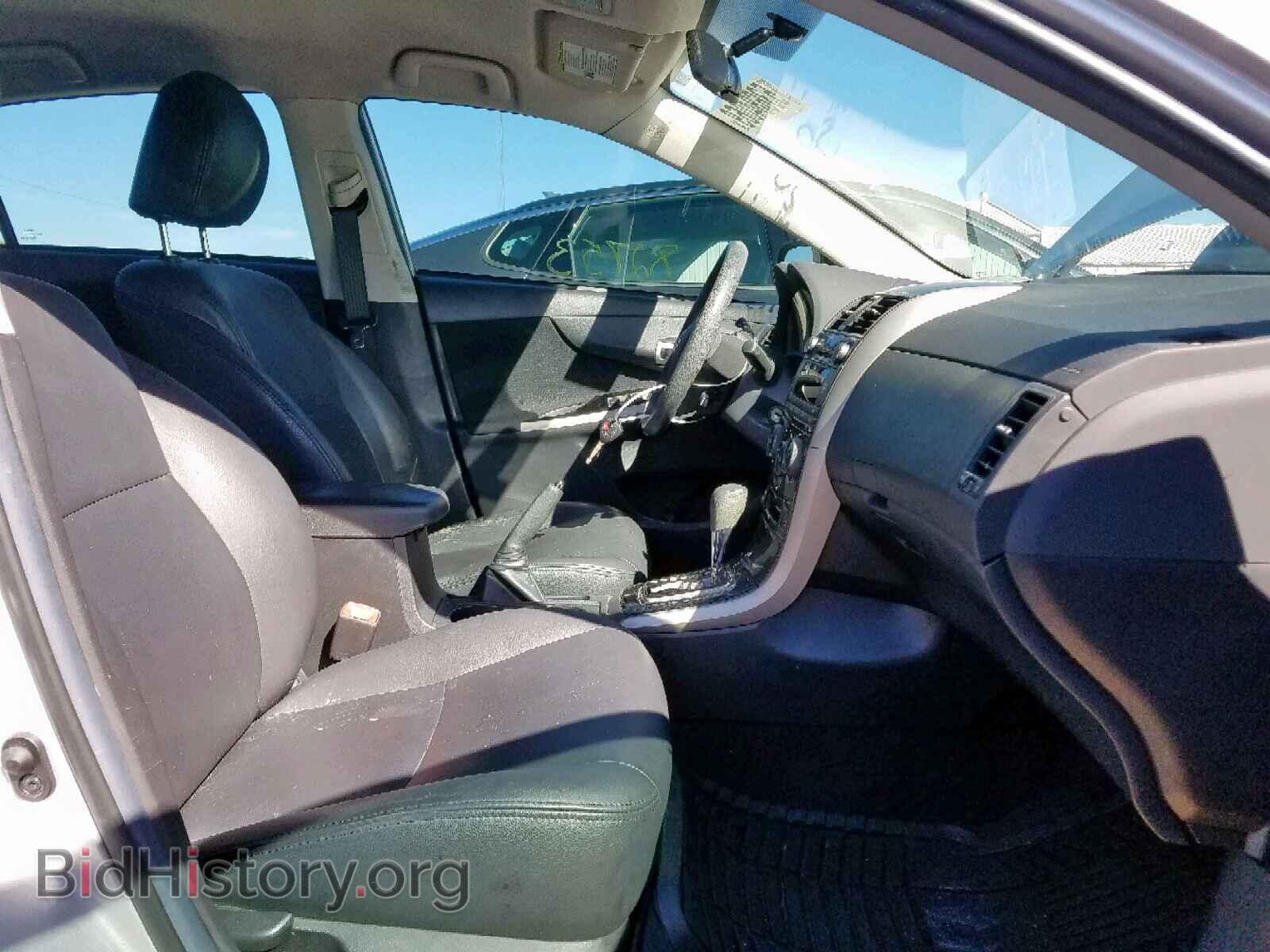 2011 TOYOTA COROLLA BA - VIN: 2T1BU4EE2BC713628 - Фото 5