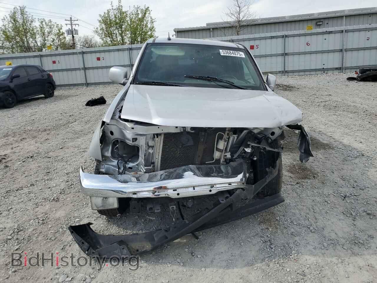 2012 GMC CANYON - VIN: 1GTH6PFE9C8105140 - Фото 5
