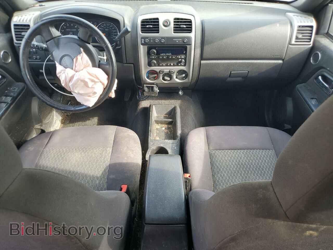 2012 GMC CANYON - VIN: 1GTH6PFE9C8105140 - Фото 8