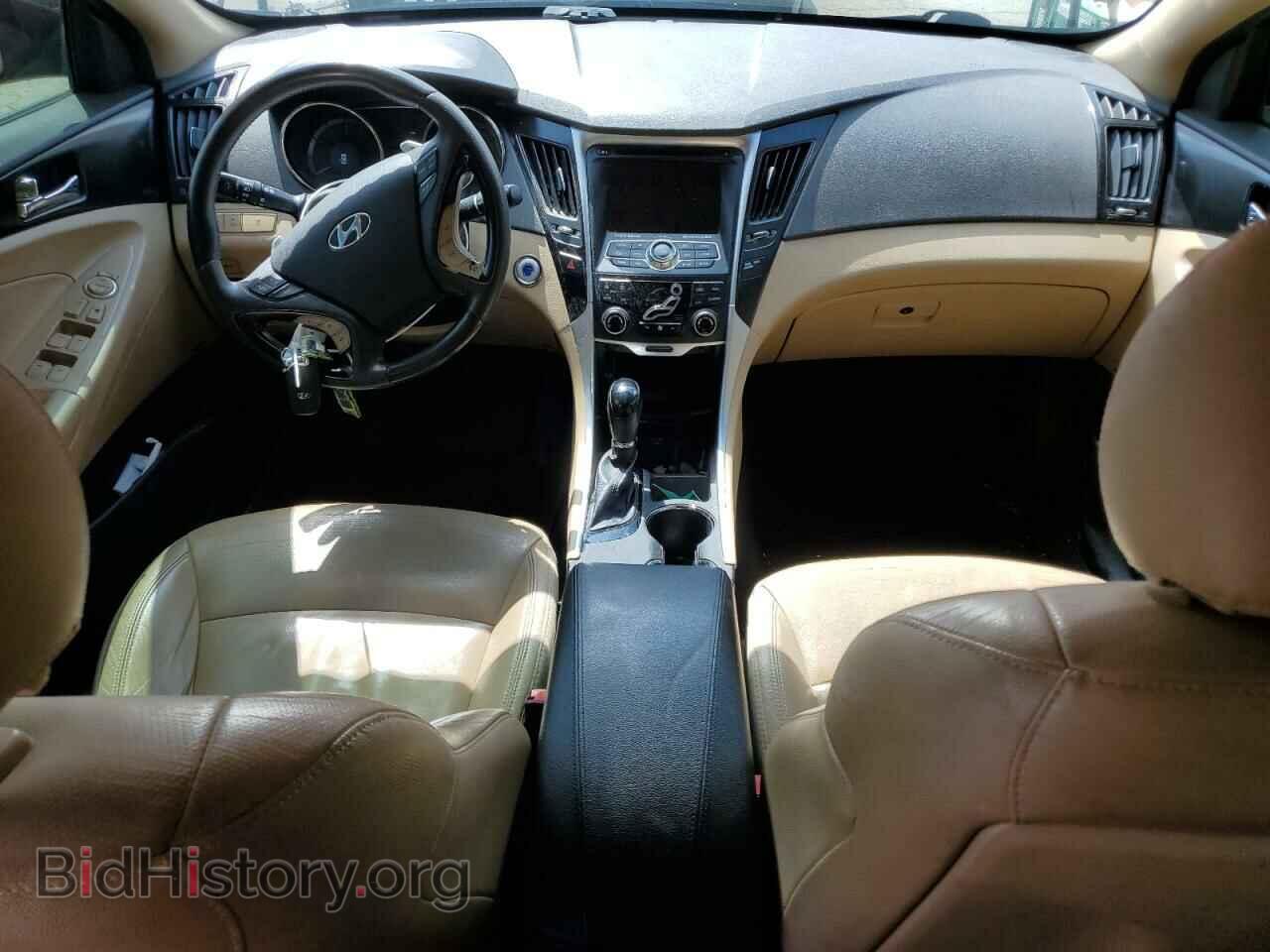 2012 HYUNDAI SONATA - VIN: 5NPEC4AB7CH404778 - Фото 8