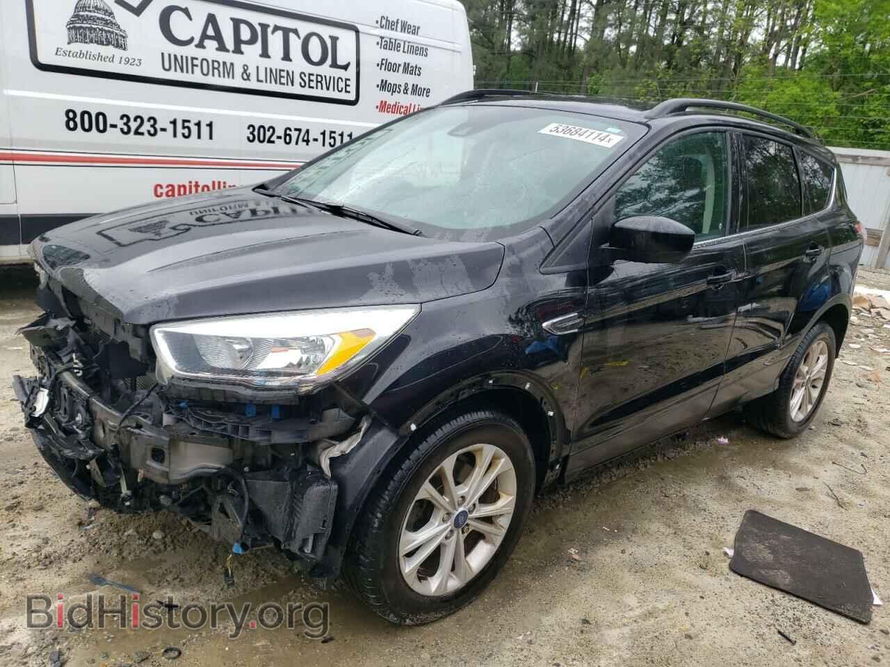 Фотография 1FMCU0GD2JUB34363 - FORD ESCAPE 2018