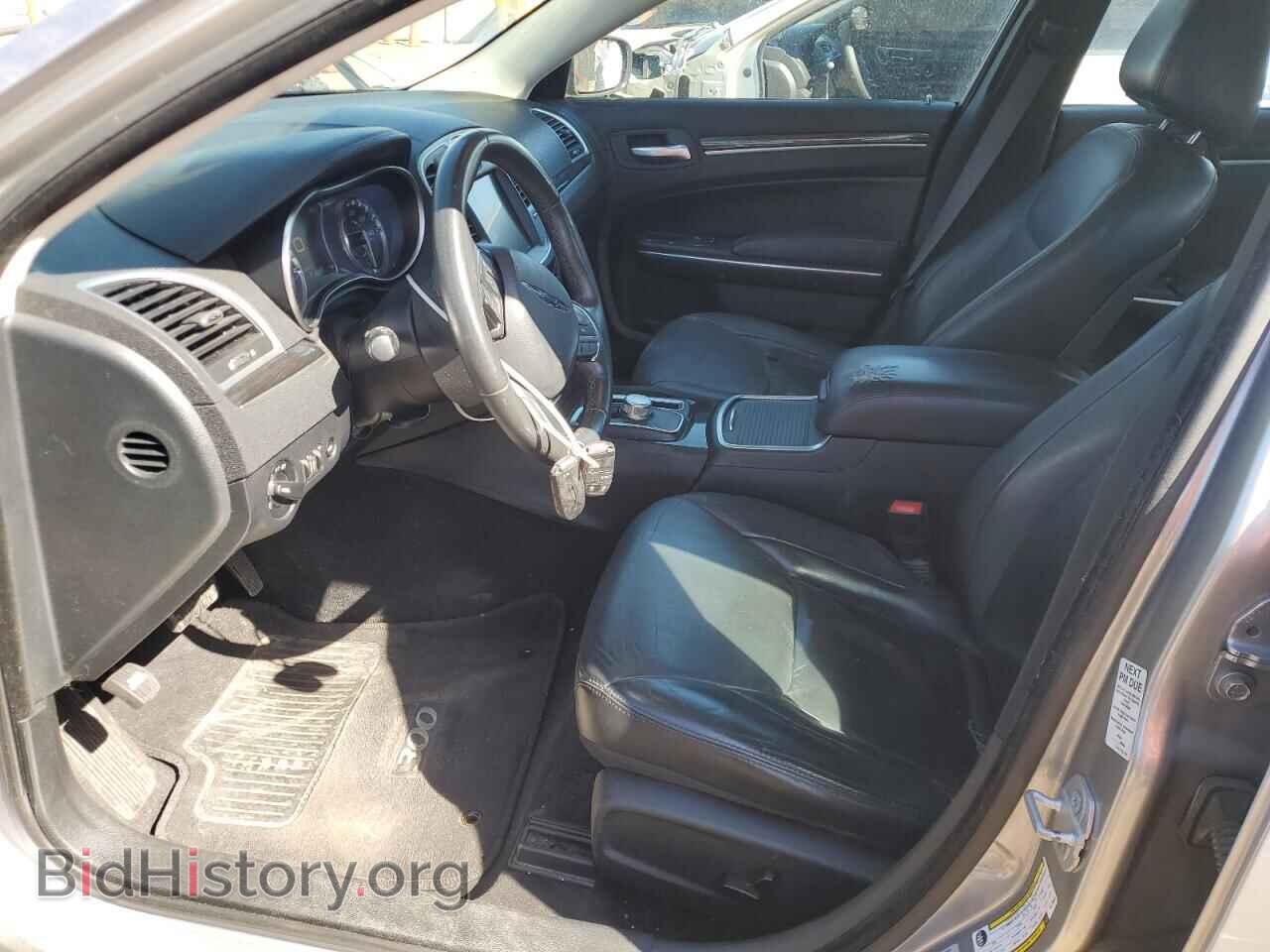 2015 CHRYSLER 300 - VIN: 2C3CCAAG4FH779840 - Фото 7