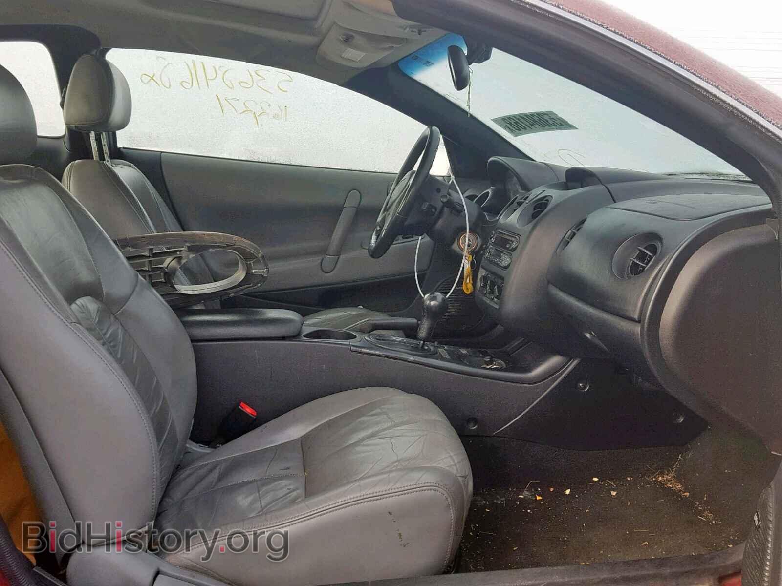 2002 CHRYSLER SEBRING - VIN: 4C3AG52H72E056221 - Photo 5