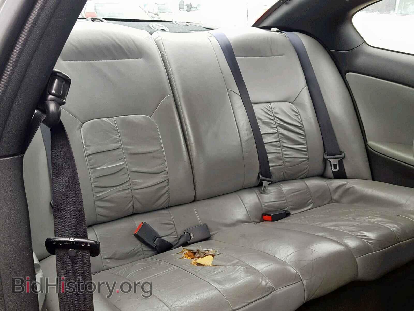 2002 CHRYSLER SEBRING - VIN: 4C3AG52H72E056221 - Photo 6