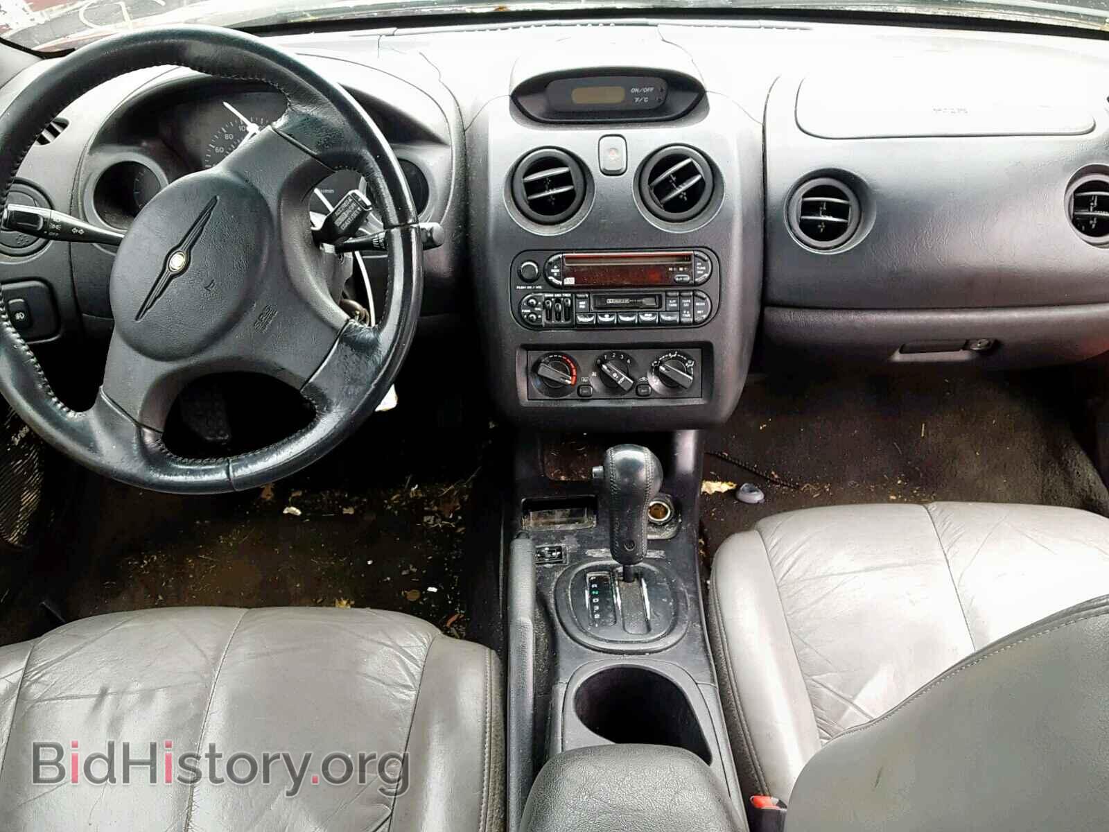 2002 CHRYSLER SEBRING - VIN: 4C3AG52H72E056221 - Photo 9