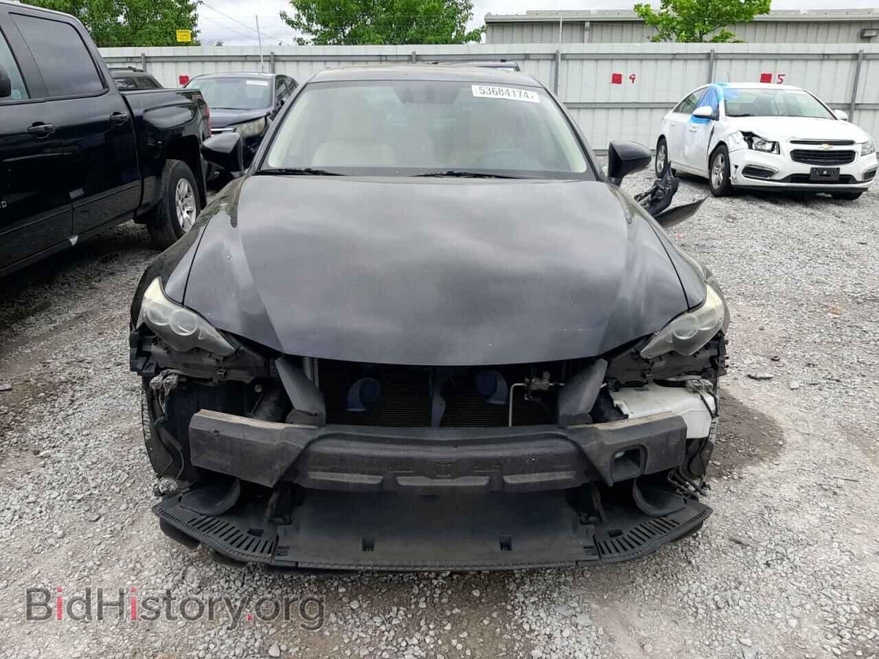 2014 LEXUS IS - VIN: JTHCE1D21E5001487 - Фото 5