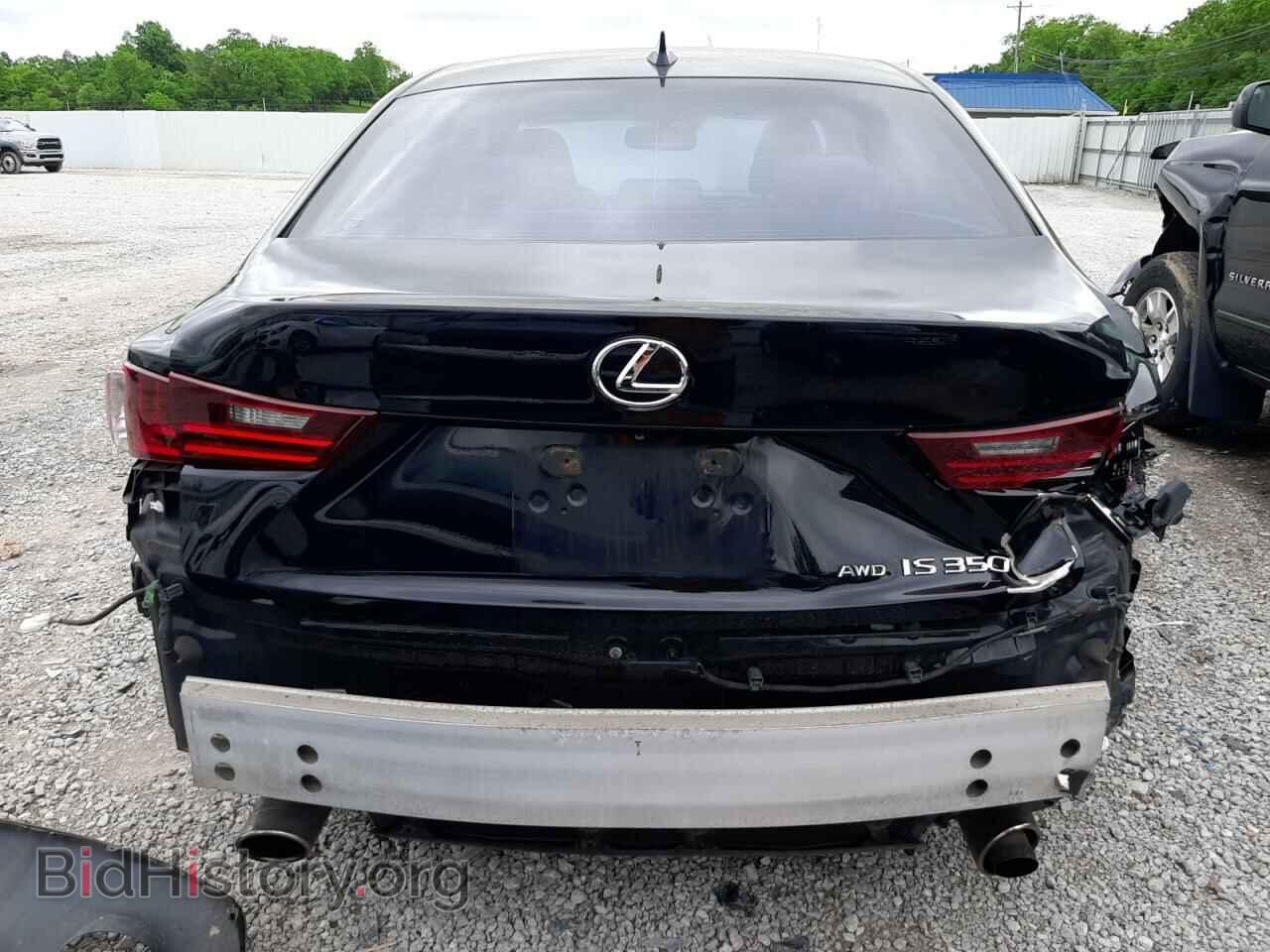 2014 LEXUS IS - VIN: JTHCE1D21E5001487 - Фото 6