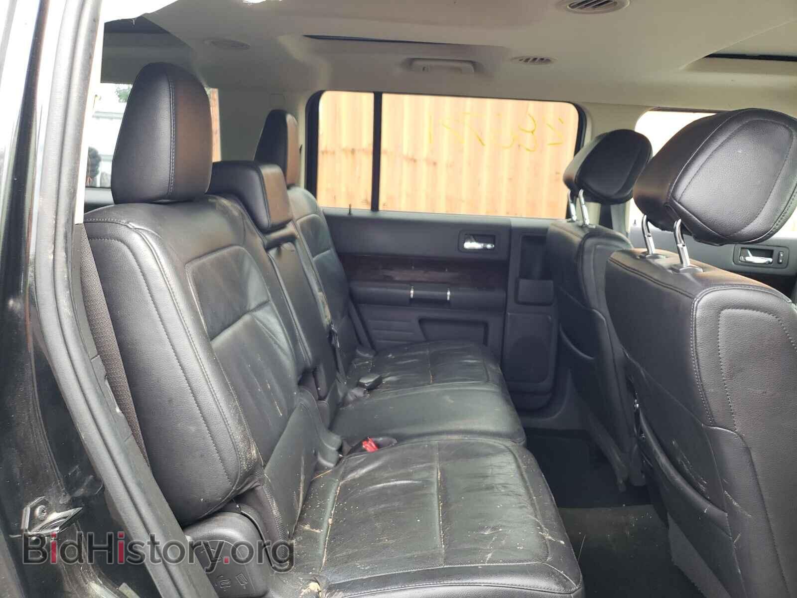 2013 FORD FLEX - VIN: 2FMHK6D83DBD08389 - Фото 6