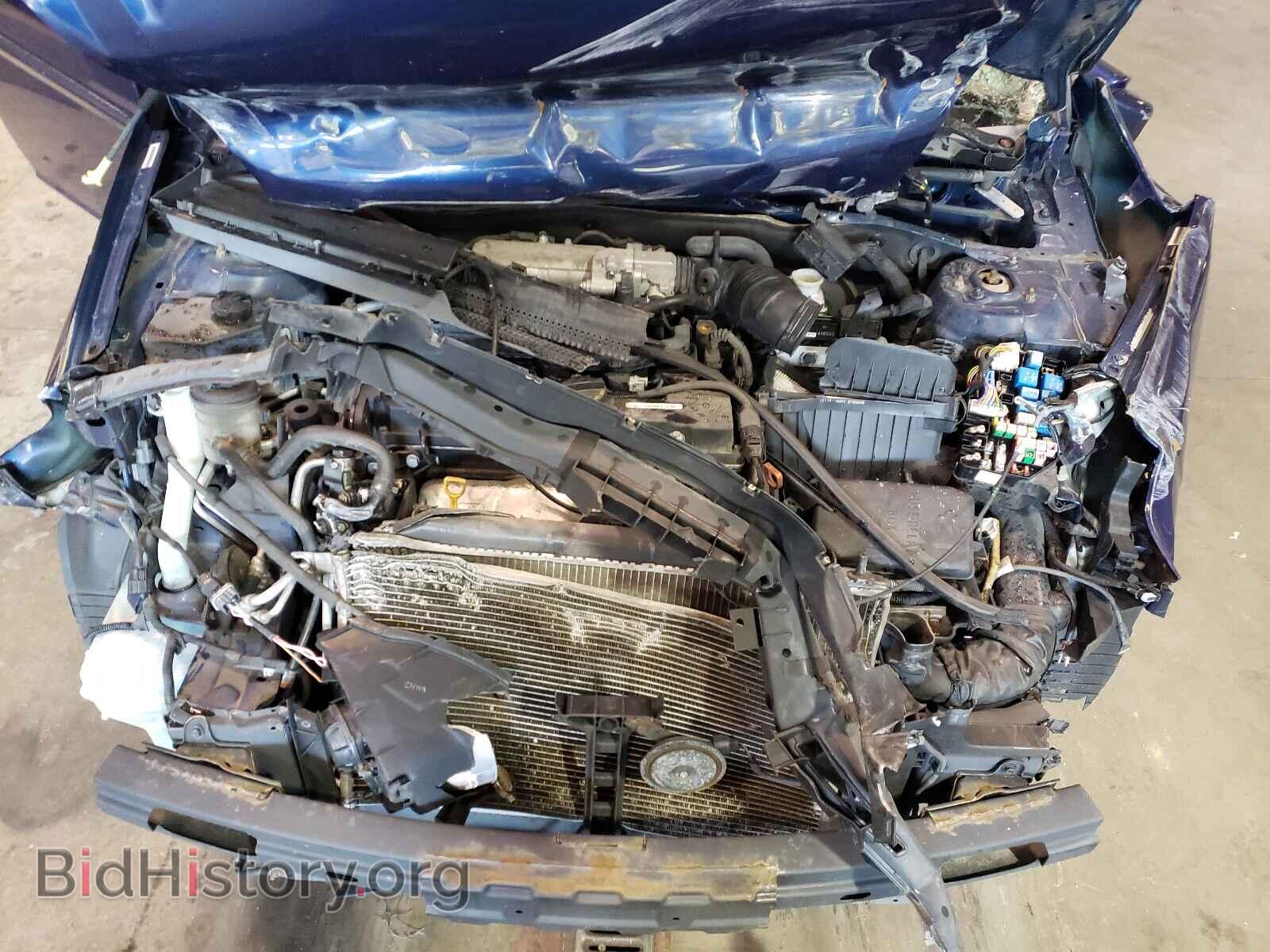 2008 HYUNDAI ACCENT - VIN: KMHCN46C68U182312 - Фото 7