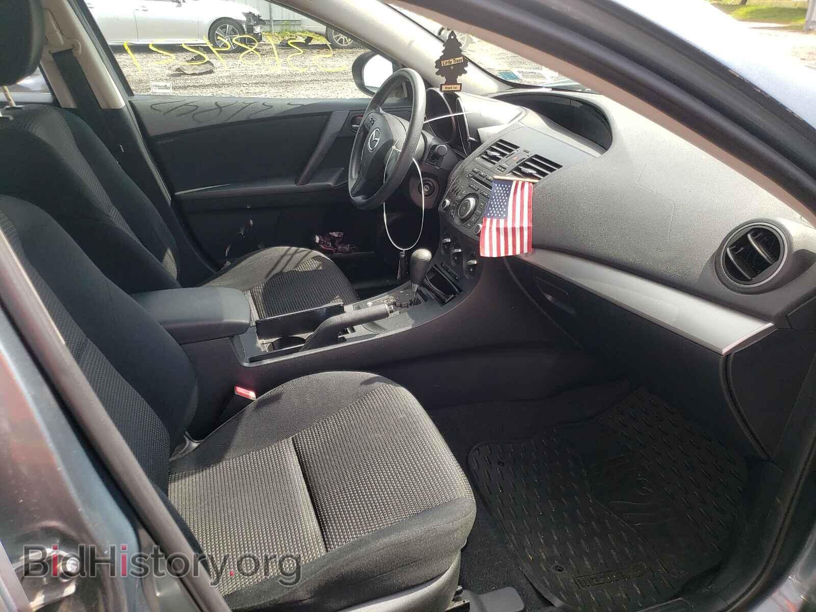 2012 MAZDA 3 - VIN: JM1BL1UG6C1638281 - Фото 5