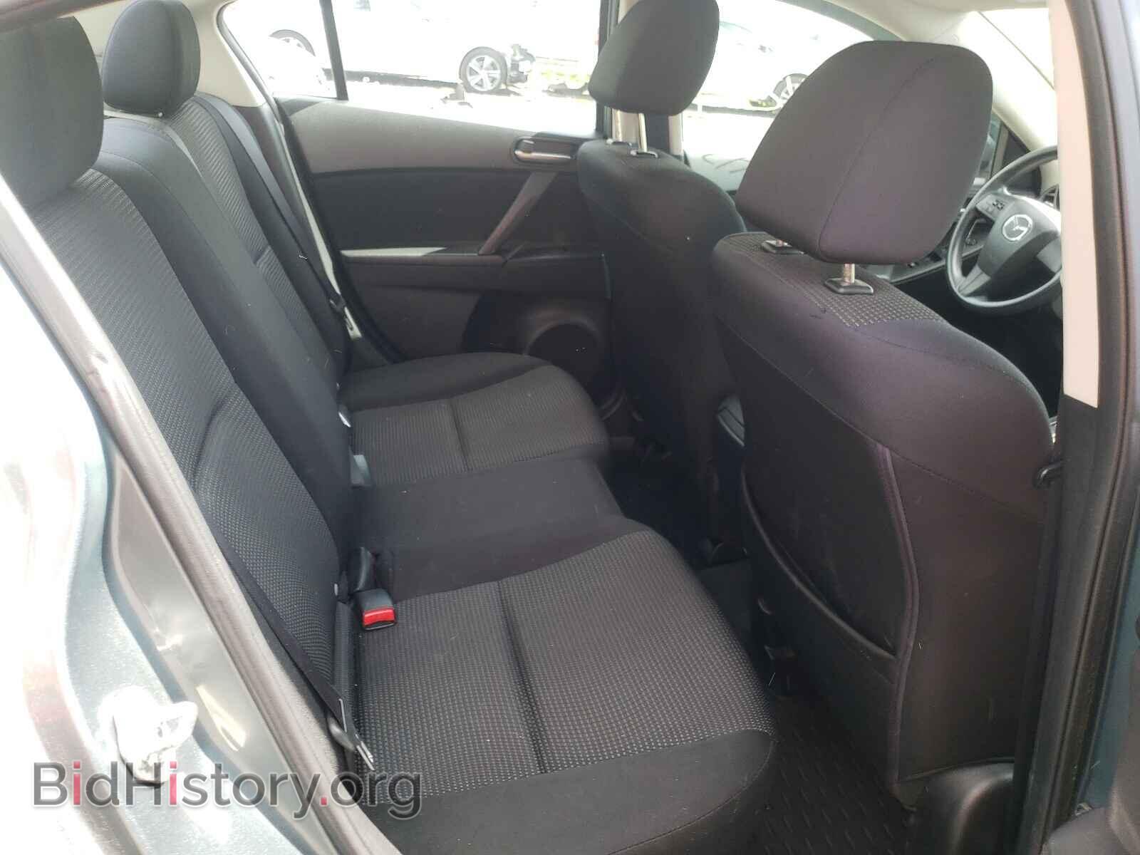 2012 MAZDA 3 - VIN: JM1BL1UG6C1638281 - Фото 6
