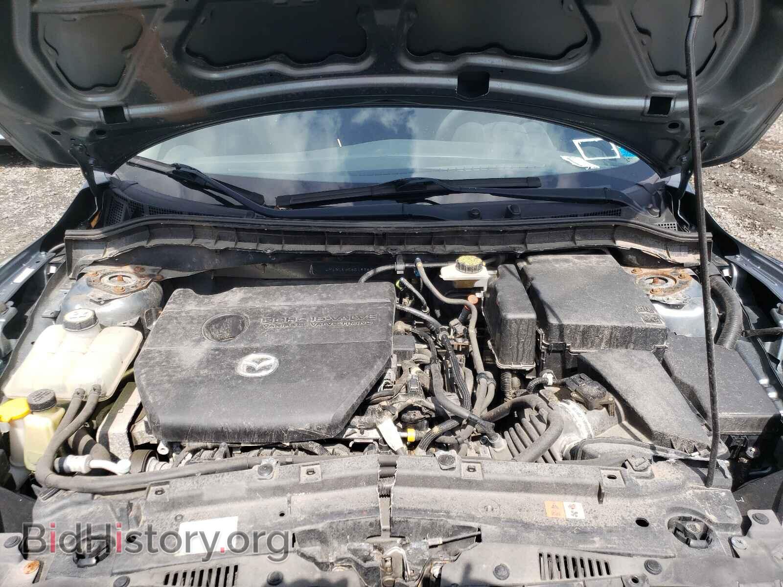 2012 MAZDA 3 - VIN: JM1BL1UG6C1638281 - Фото 7