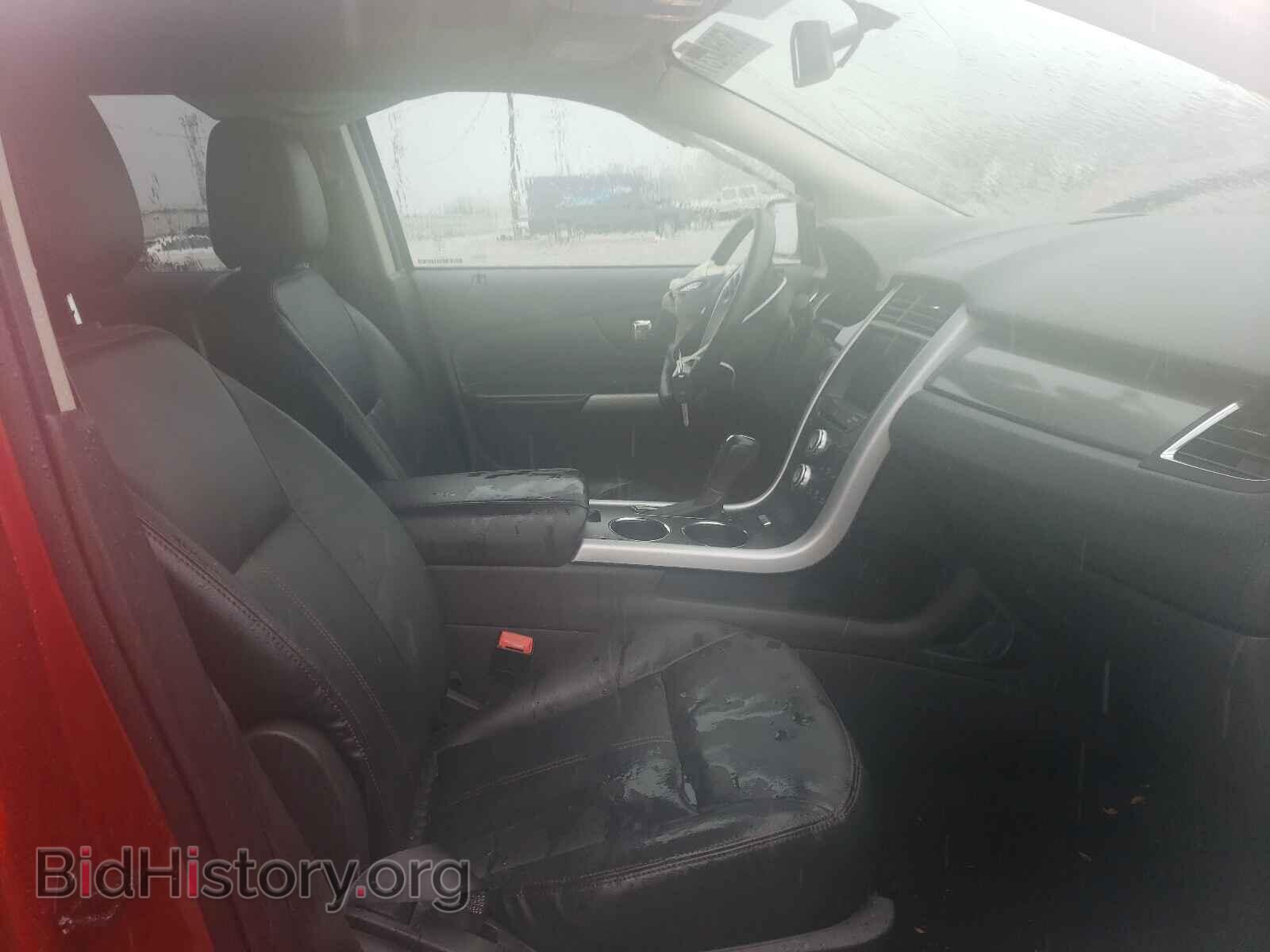 2014 FORD EDGE - VIN: 2FMDK4JC6EBB74054 - Фото 5
