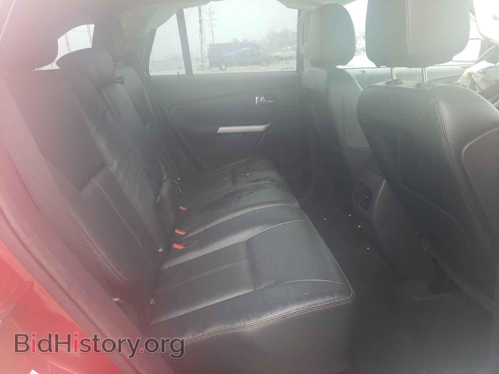 2014 FORD EDGE - VIN: 2FMDK4JC6EBB74054 - Фото 6