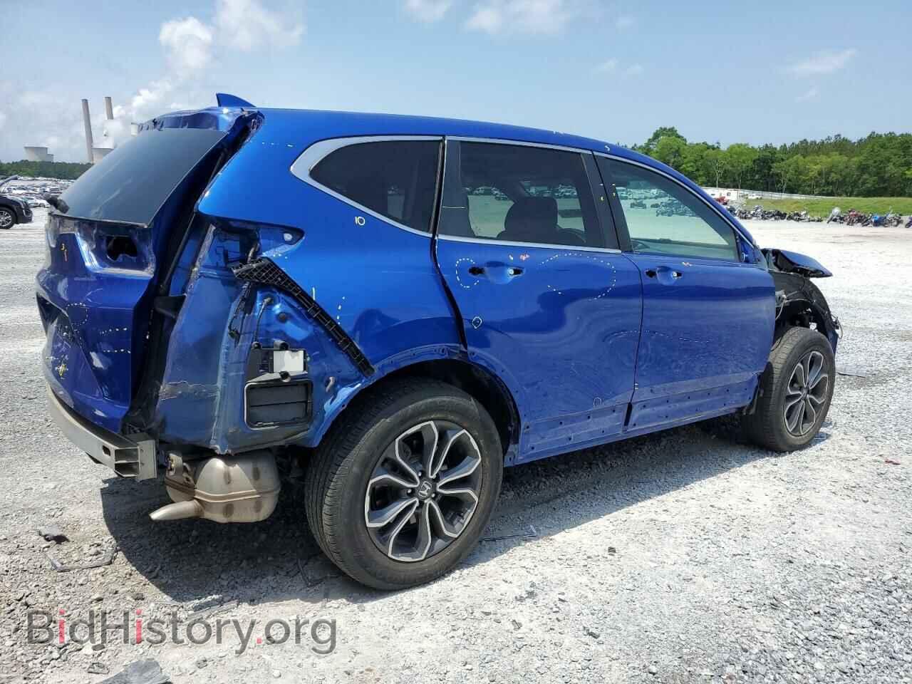 2021 HONDA CRV - VIN: 7FARW2H54ME013346 - Фото 3