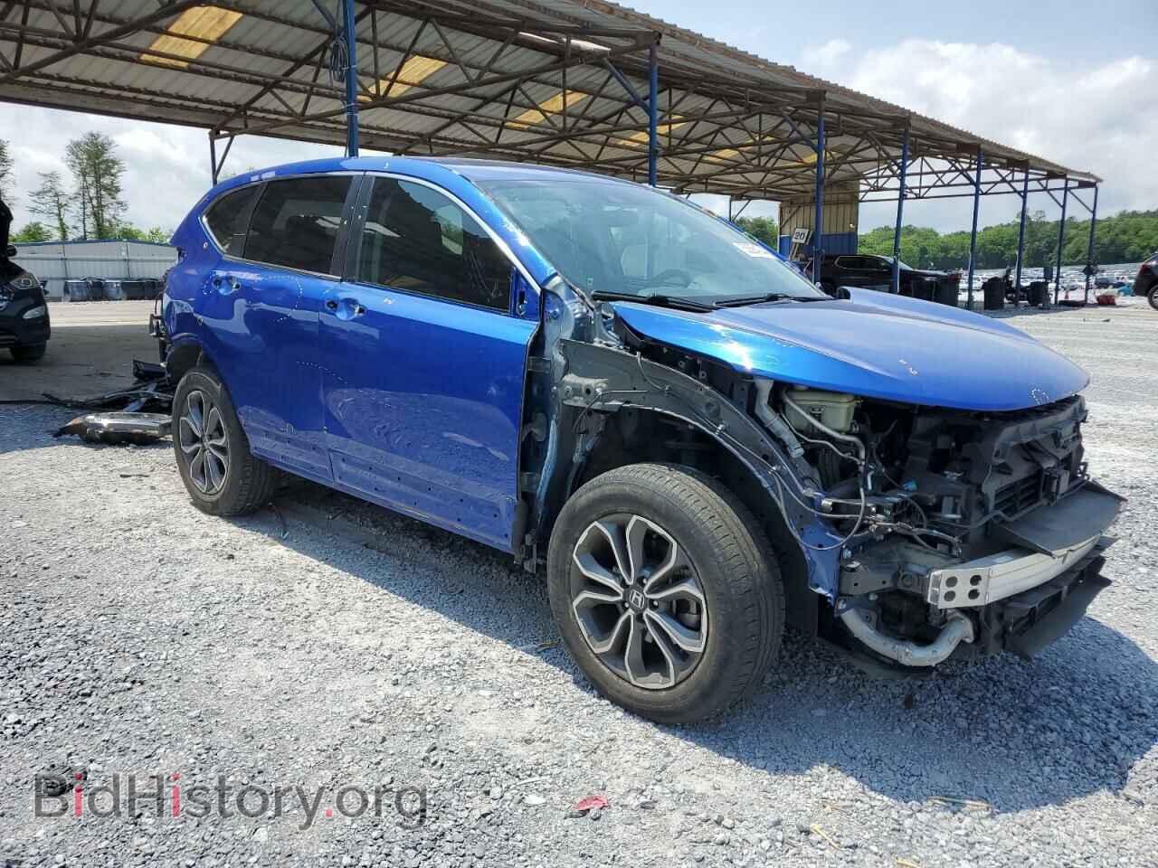2021 HONDA CRV - VIN: 7FARW2H54ME013346 - Фото 4