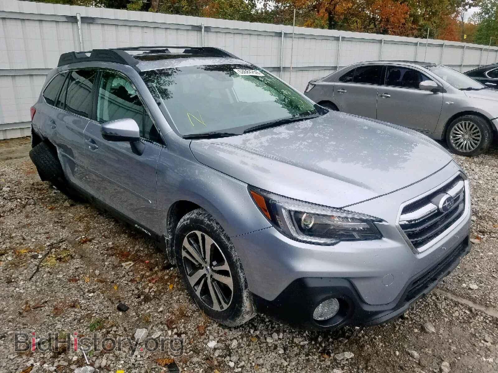 Фотография 4S4BSANC7K3232913 - SUBARU OUTBACK 2. 2019