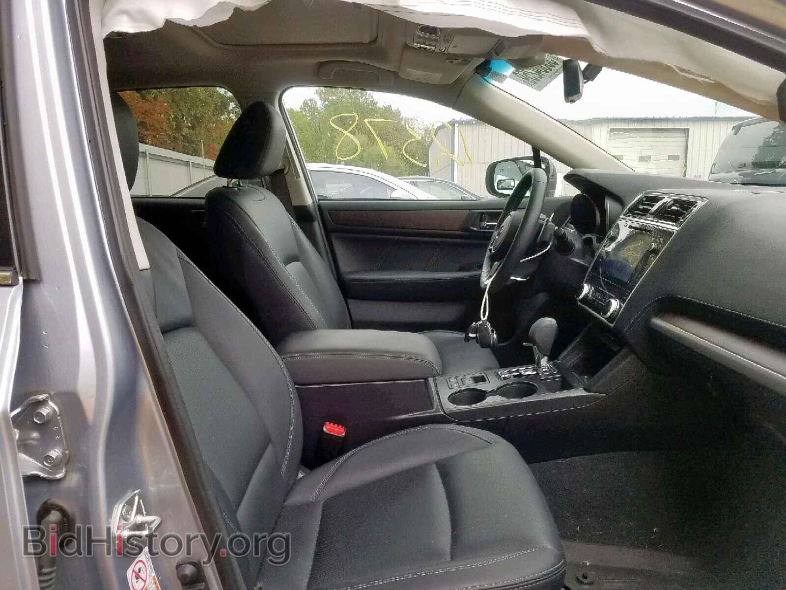 2019 SUBARU OUTBACK 2. - VIN: 4S4BSANC7K3232913 - Фото 5