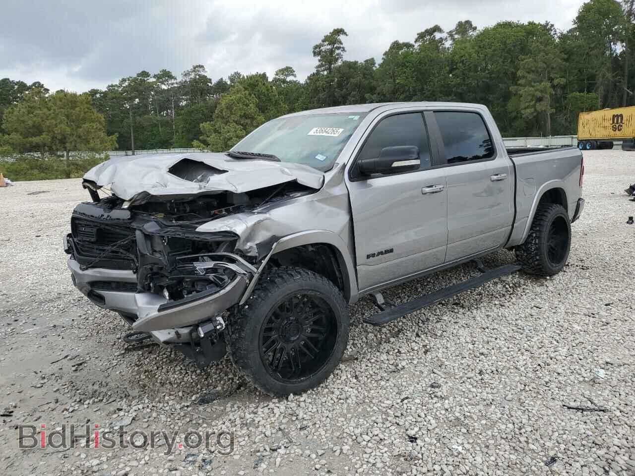 Photo 1C6RREHT7MN501699 - RAM 1500 2021