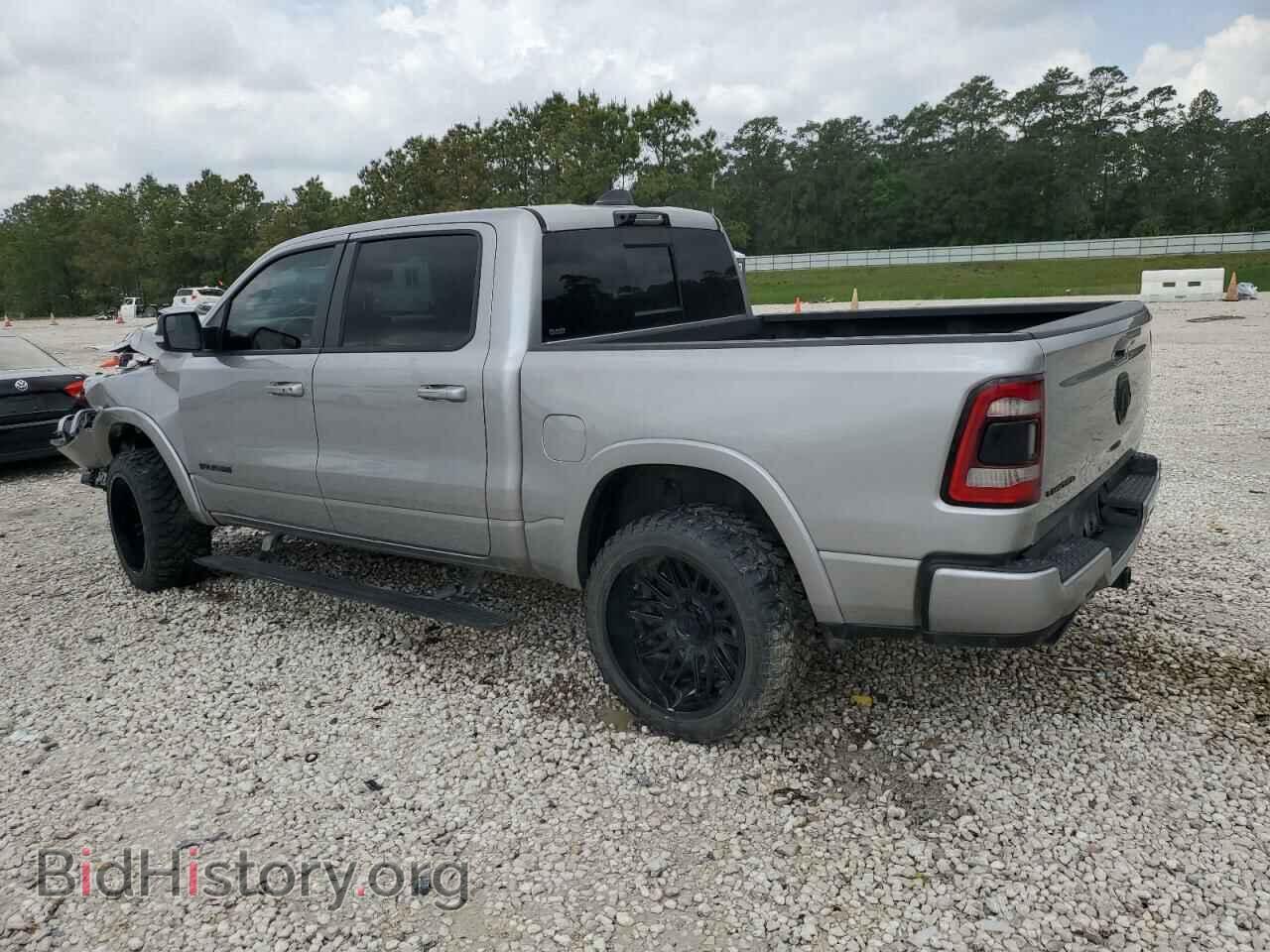 2021 RAM 1500 - VIN: 1C6RREHT7MN501699 - Фото 2