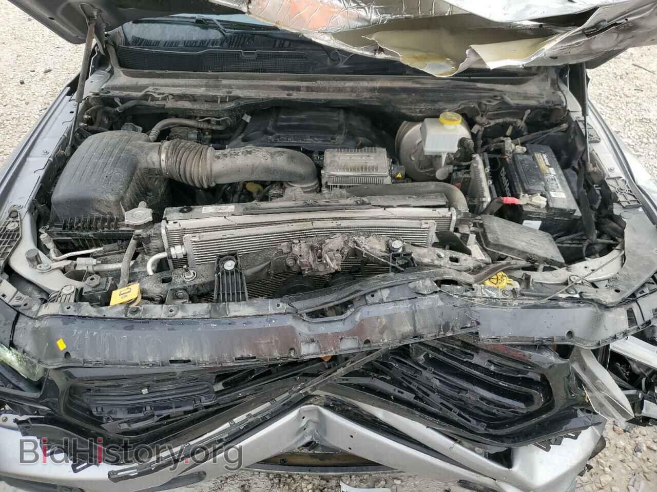 2021 RAM 1500 - VIN: 1C6RREHT7MN501699 - Фото 11