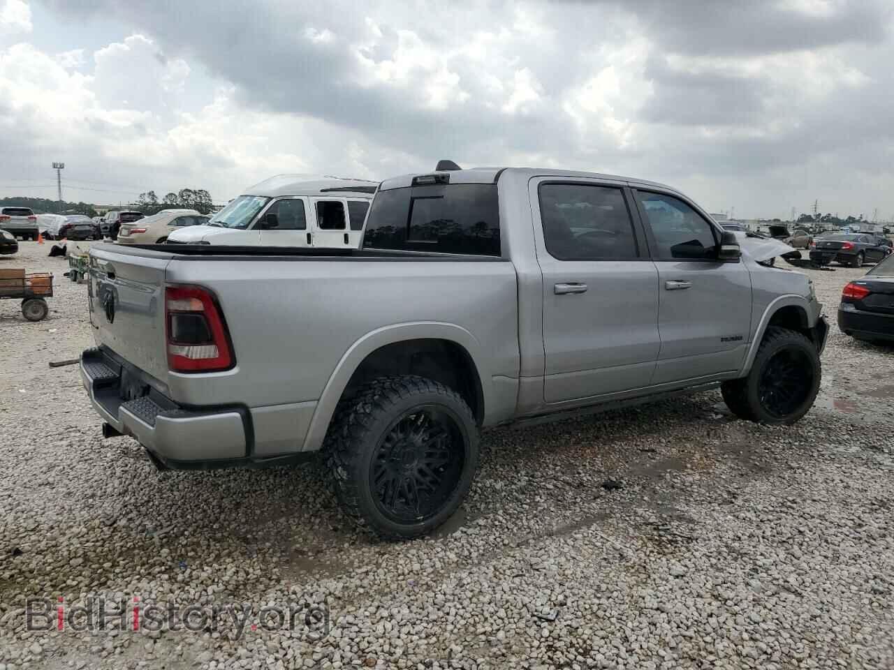 2021 RAM 1500 - VIN: 1C6RREHT7MN501699 - Фото 3