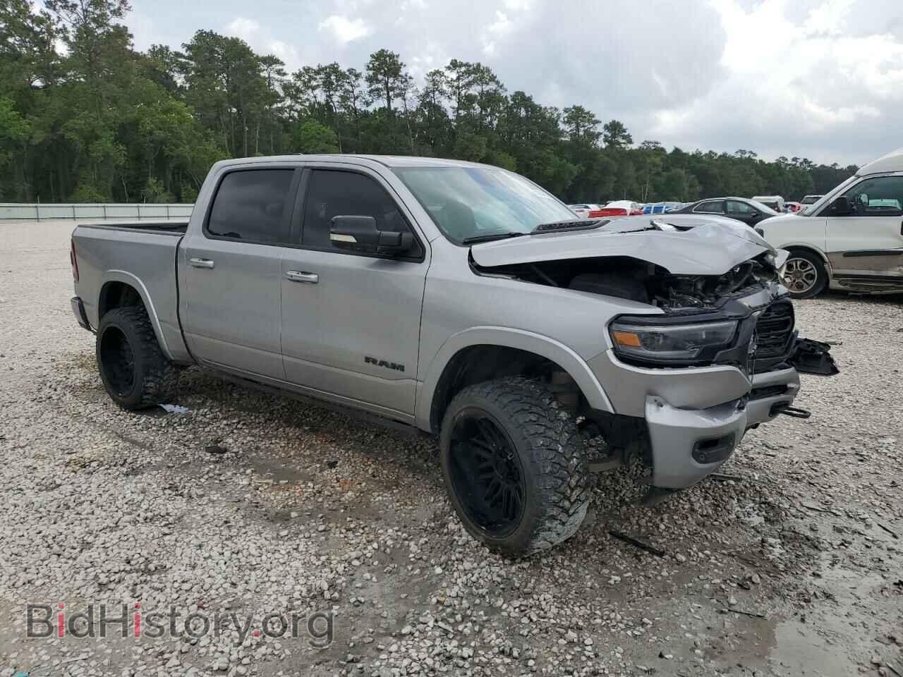 2021 RAM 1500 - VIN: 1C6RREHT7MN501699 - Фото 4