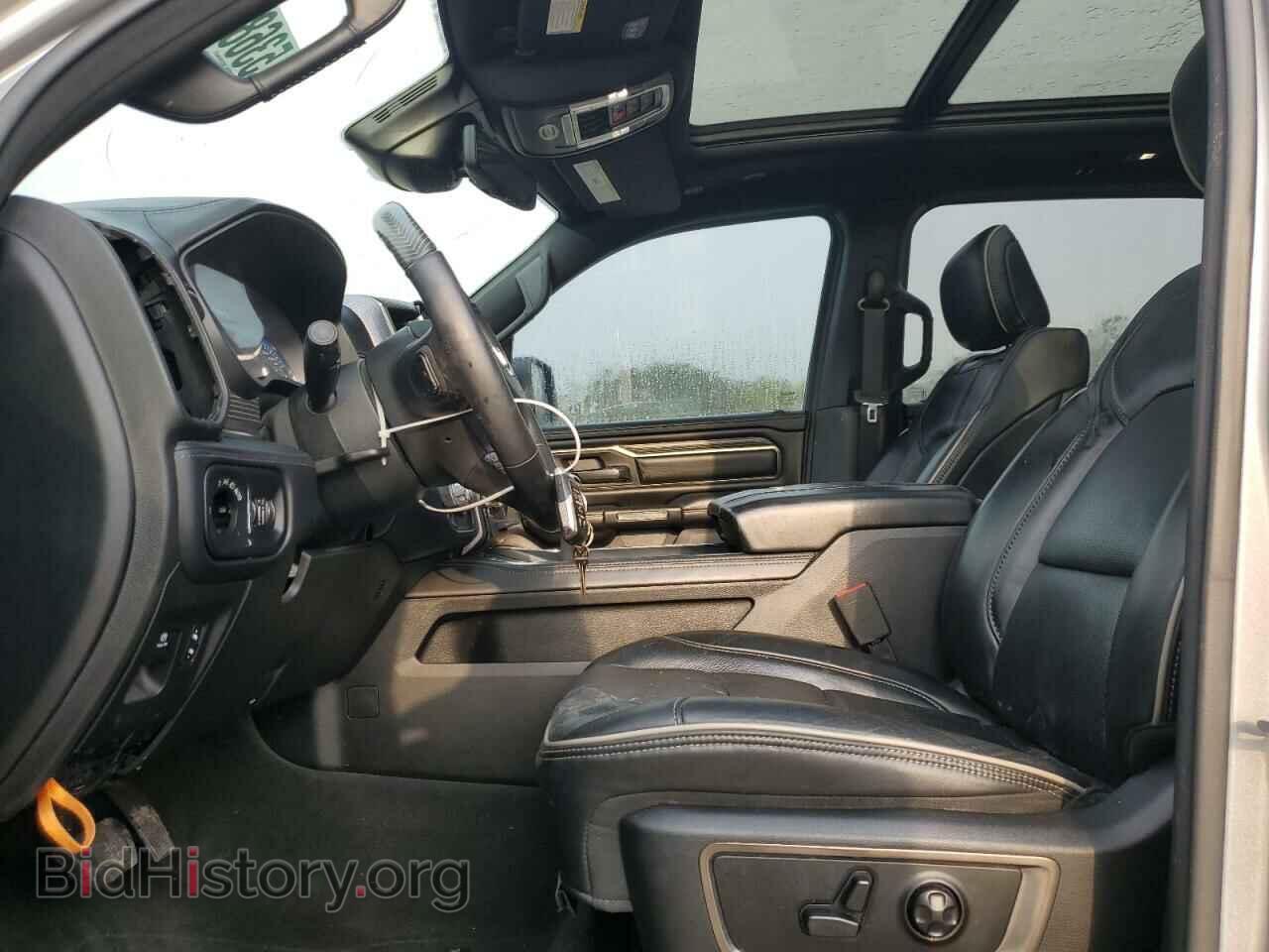 2021 RAM 1500 - VIN: 1C6RREHT7MN501699 - Фото 7