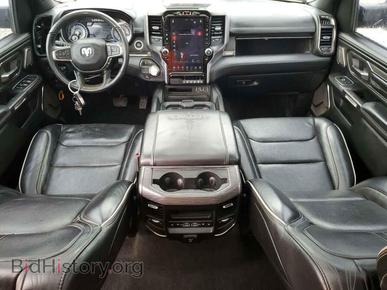 2021 RAM 1500 - VIN: 1C6RREHT7MN501699 - Фото 8