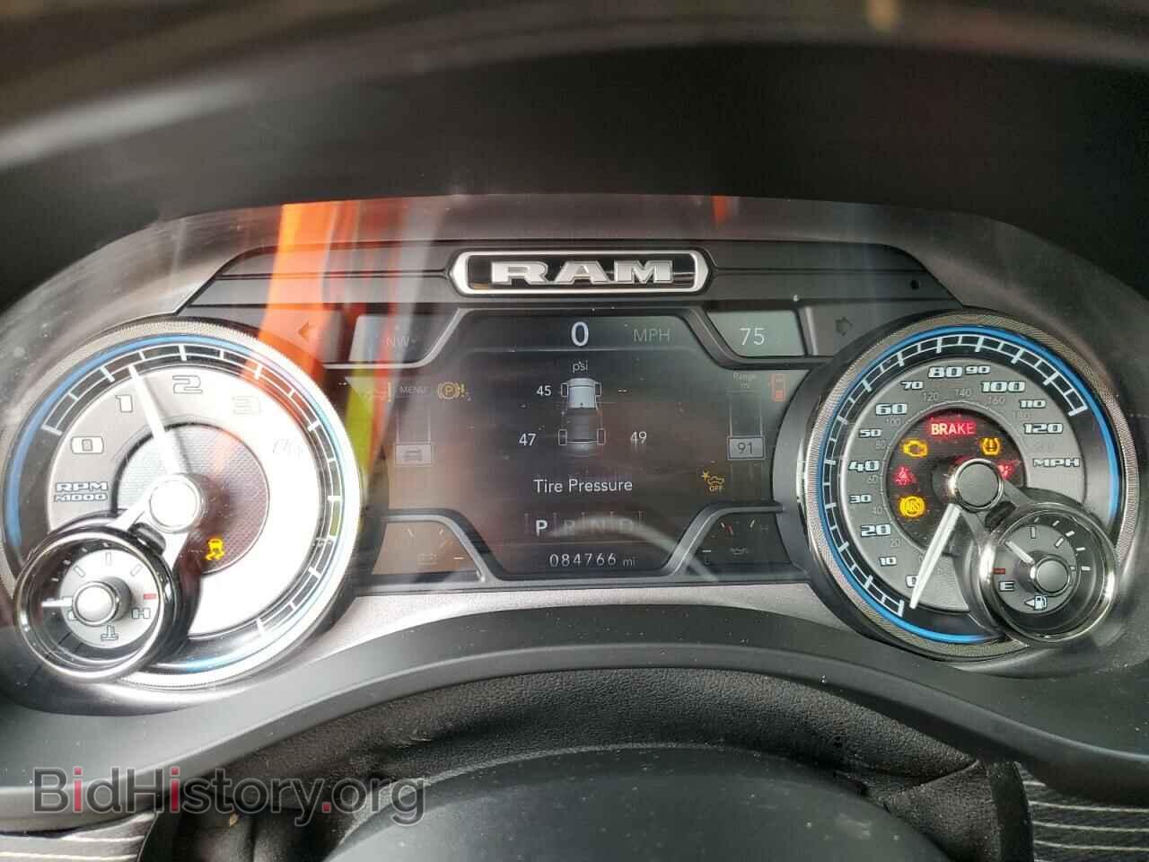 2021 RAM 1500 - VIN: 1C6RREHT7MN501699 - Фото 9