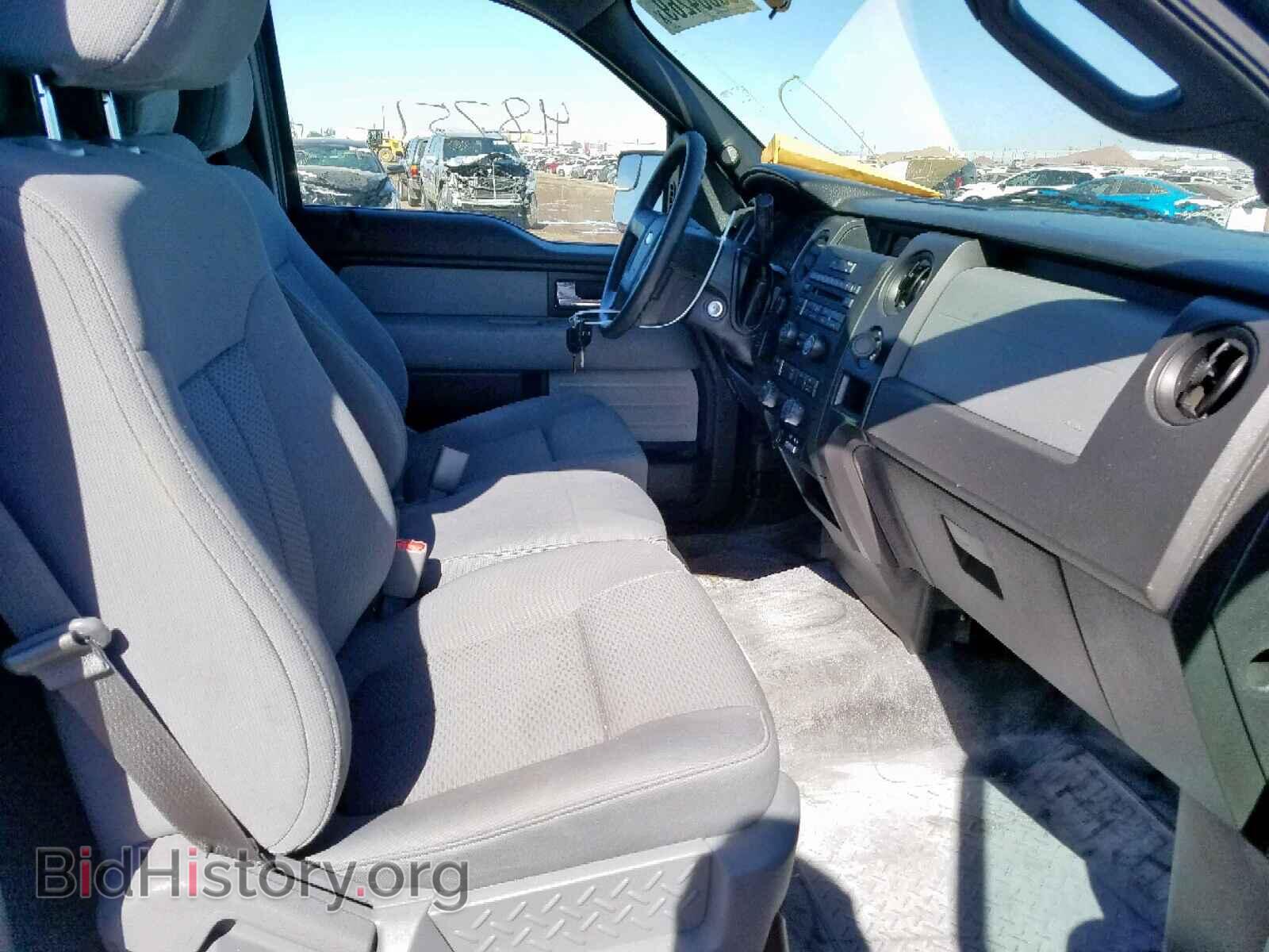 2013 FORD F150 - VIN: 1FTMF1EF2DFD03531 - Фото 5