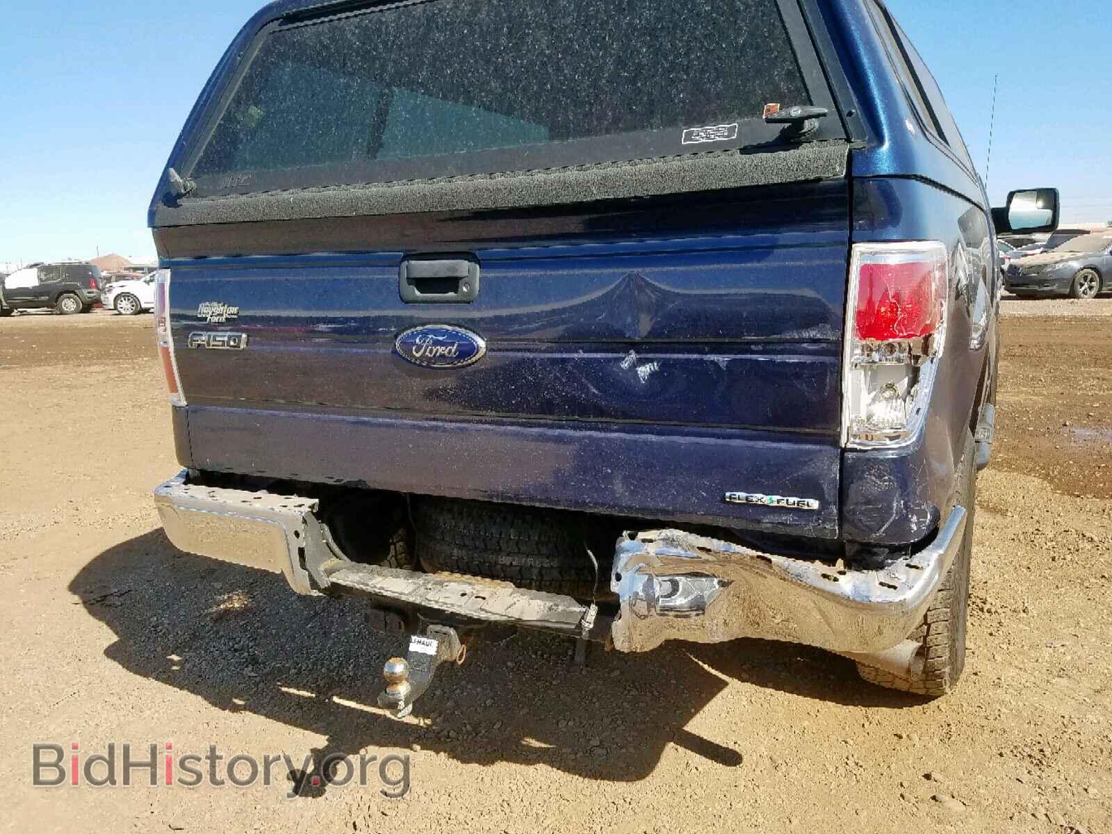 2013 FORD F150 - VIN: 1FTMF1EF2DFD03531 - Фото 9