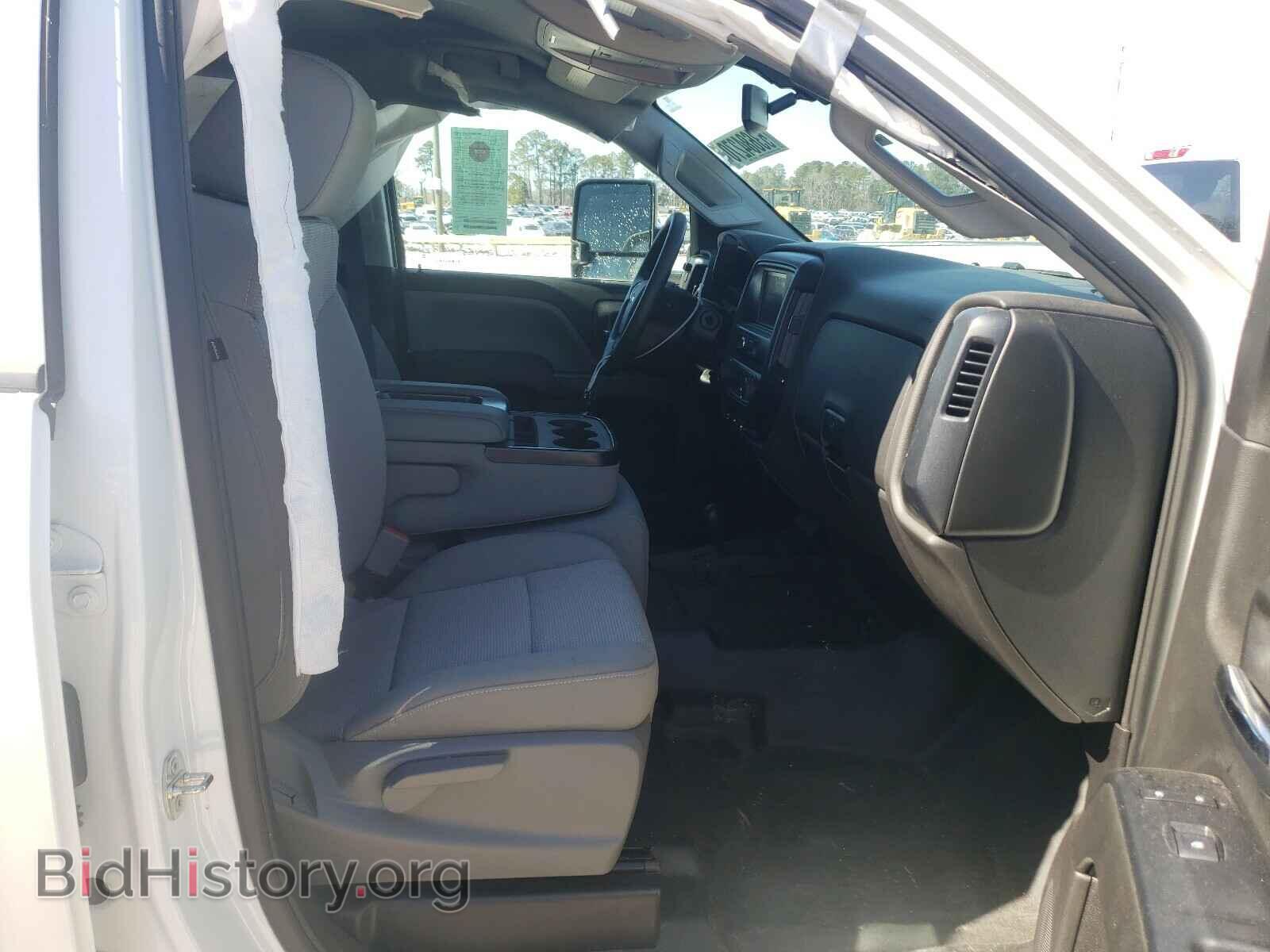 2019 CHEVROLET SILVERADO - VIN: 2GC2KREG8K1165802 - Фото 5