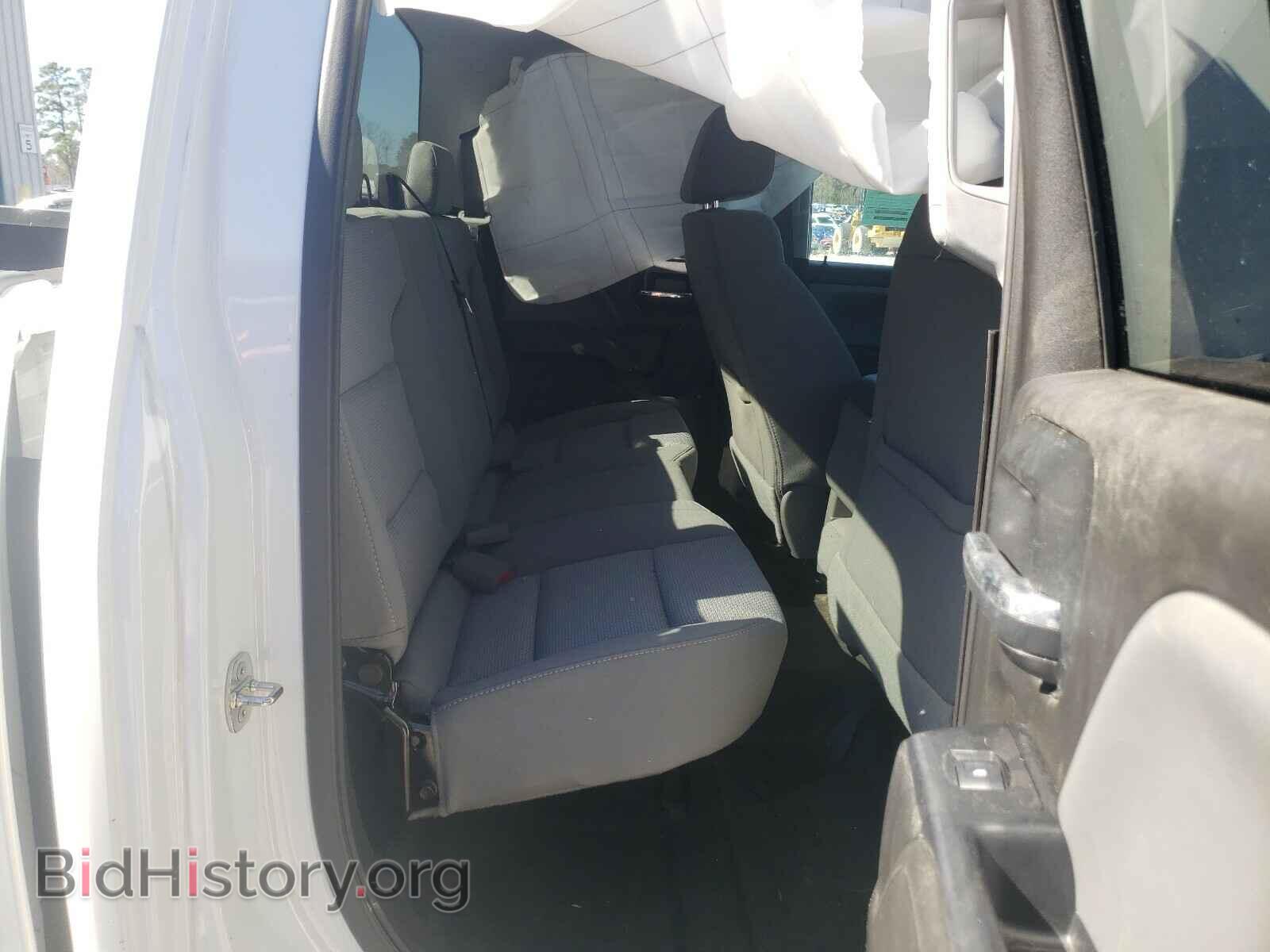 2019 CHEVROLET SILVERADO - VIN: 2GC2KREG8K1165802 - Фото 6