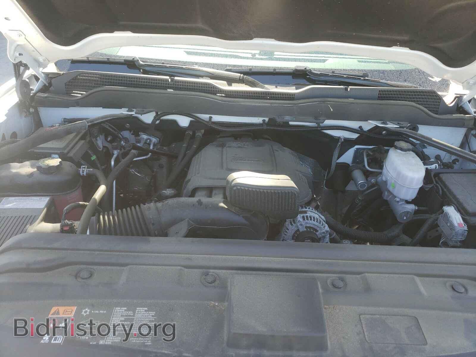 2019 CHEVROLET SILVERADO - VIN: 2GC2KREG8K1165802 - Фото 7