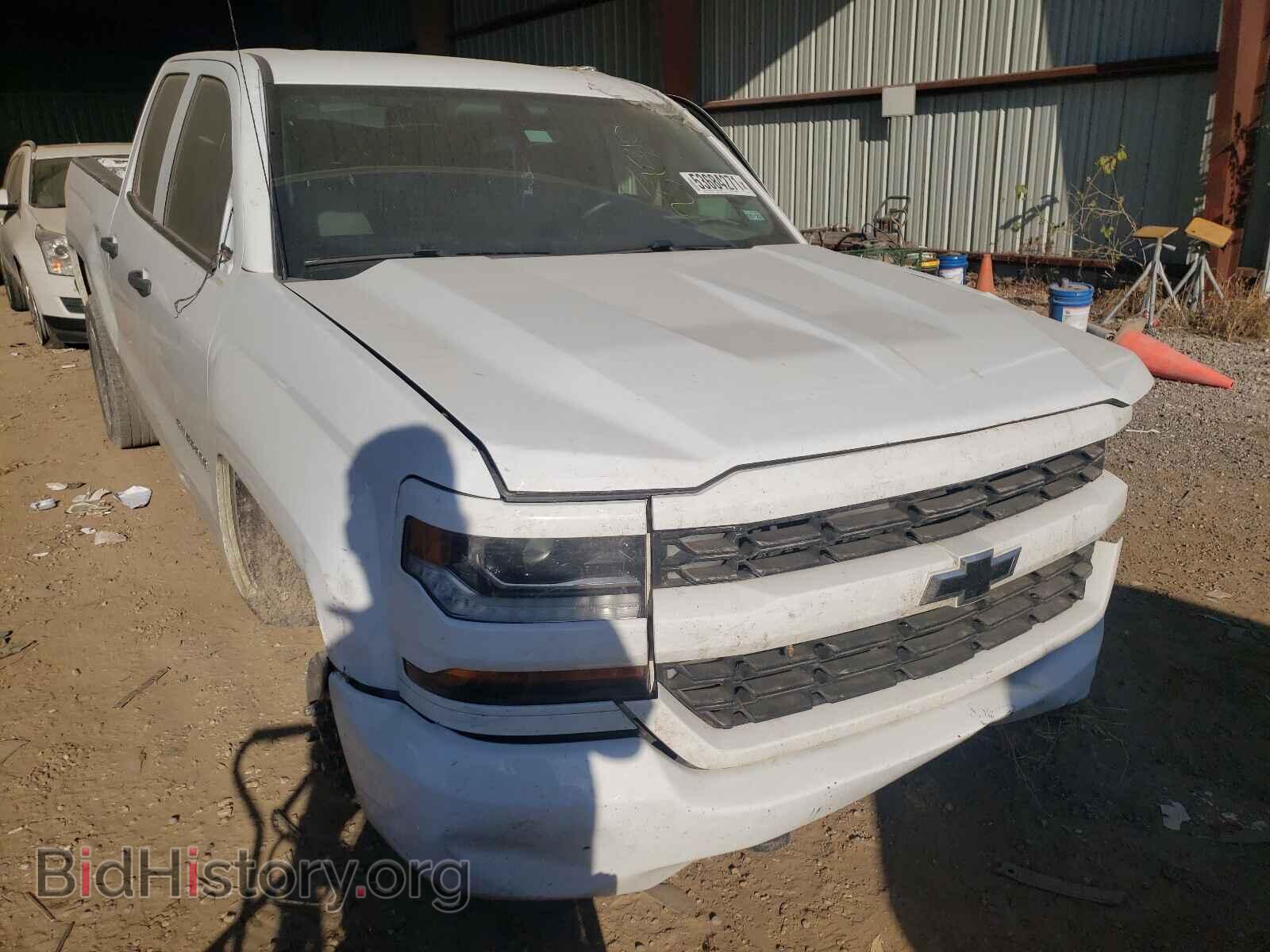Photo 1GCRCPEC2GZ237590 - CHEVROLET SILVERADO 2016
