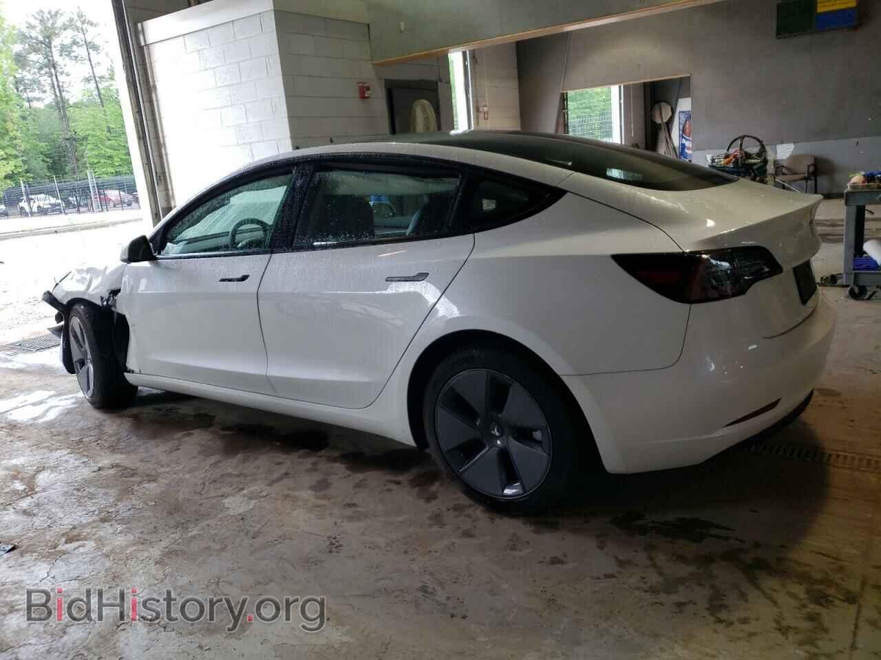 2023 TESLA MODEL 3 - VIN: 5YJ3E1EAXPF501253 - Photo 2