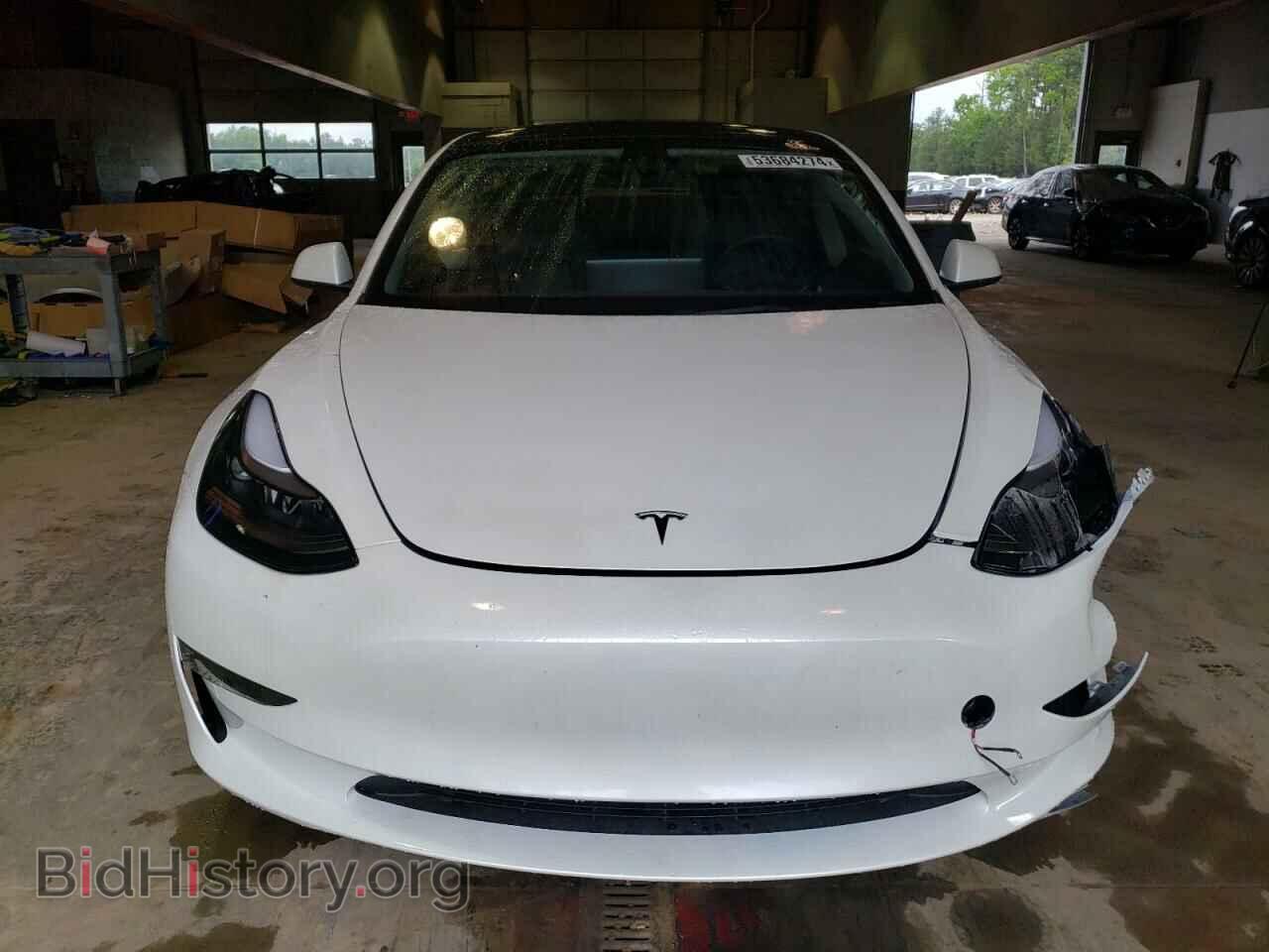2023 TESLA MODEL 3 - VIN: 5YJ3E1EAXPF501253 - Photo 5