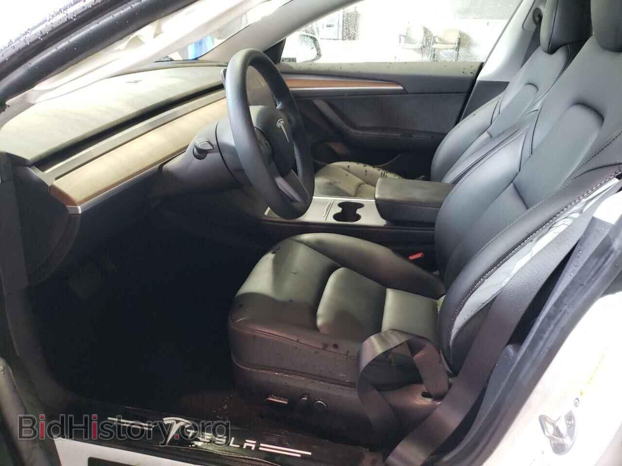 2023 TESLA MODEL 3 - VIN: 5YJ3E1EAXPF501253 - Photo 7