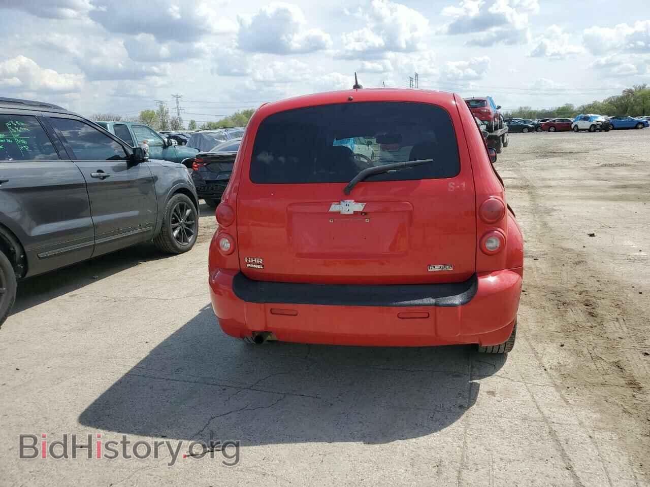 2011 CHEVROLET HHR - VIN: 3GCAAAFW2BS611792 - Фото 6