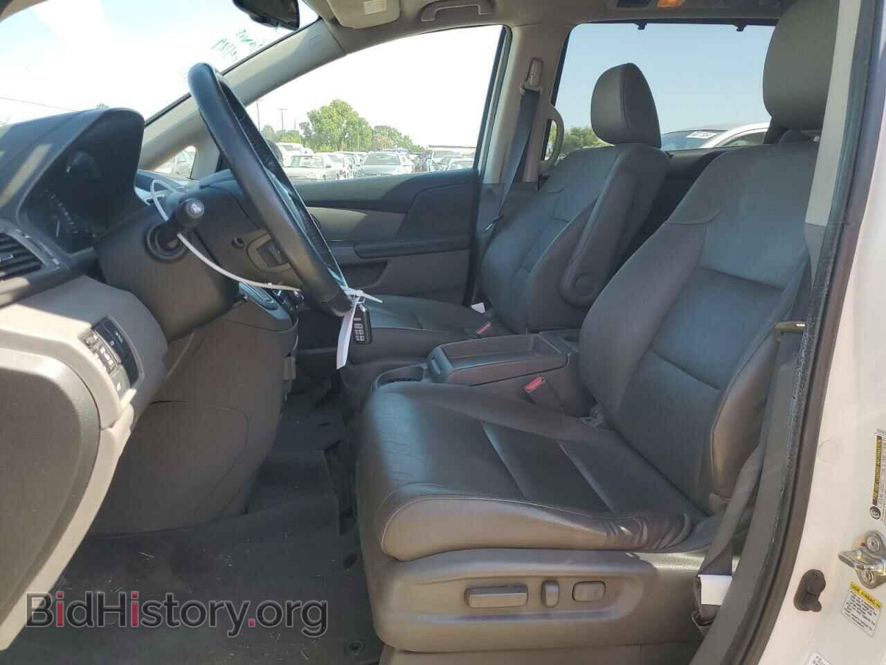 2014 HONDA All Models - VIN: 5FNRL5H67EB107155 - Фото 7