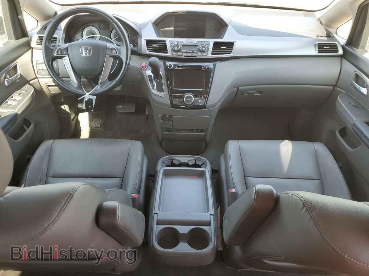 2014 HONDA All Models - VIN: 5FNRL5H67EB107155 - Фото 8