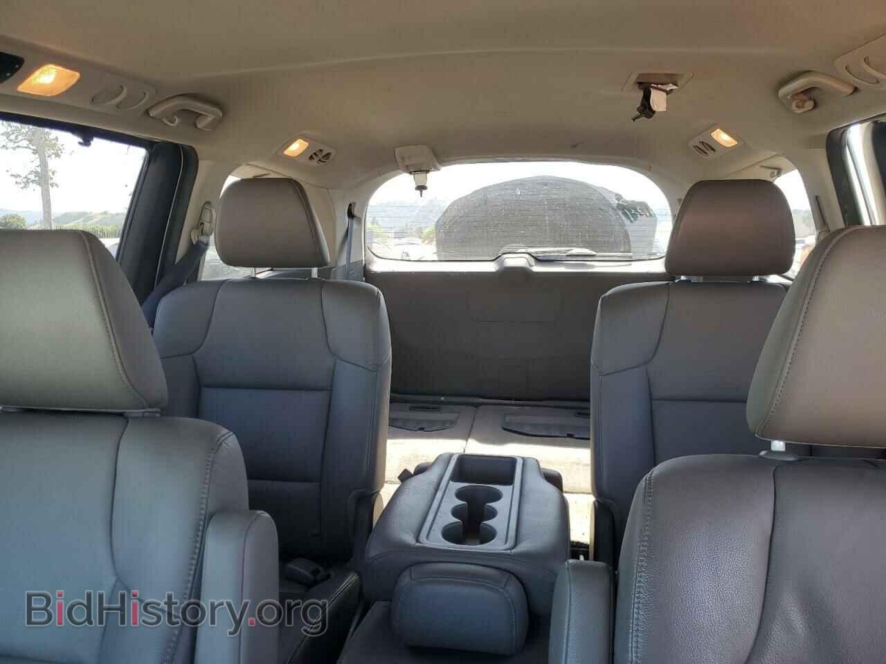 2014 HONDA All Models - VIN: 5FNRL5H67EB107155 - Фото 10