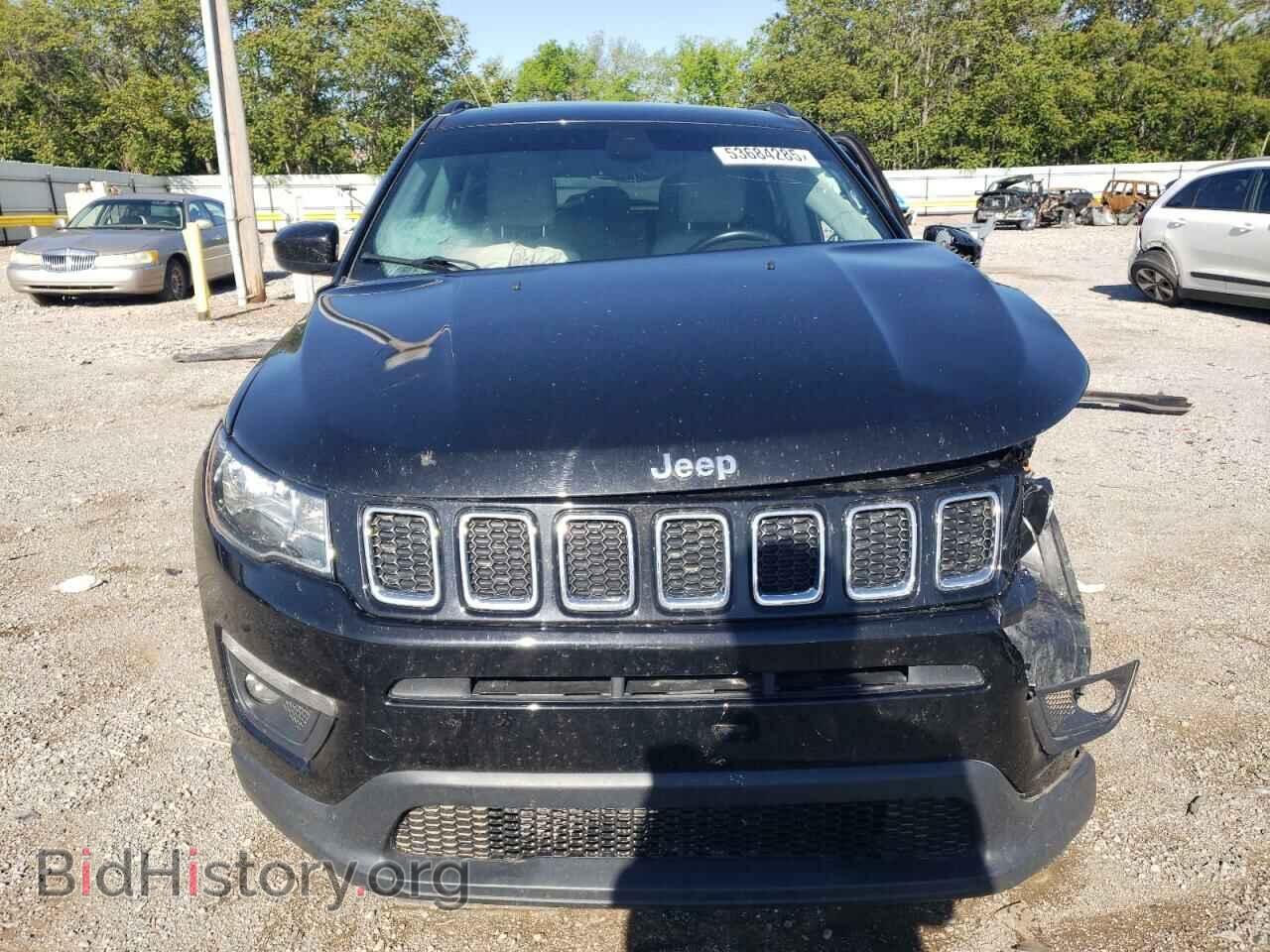 2018 JEEP COMPASS - VIN: 3C4NJCBBXJT494472 - Фото 5