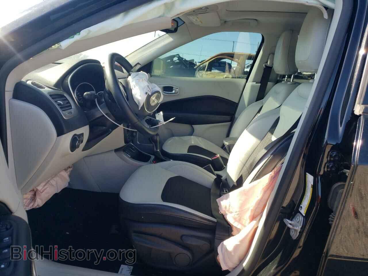 2018 JEEP COMPASS - VIN: 3C4NJCBBXJT494472 - Фото 7