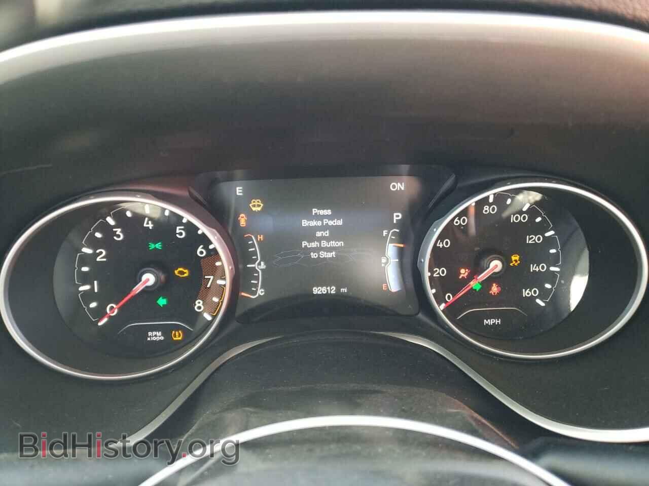 2018 JEEP COMPASS - VIN: 3C4NJCBBXJT494472 - Фото 9