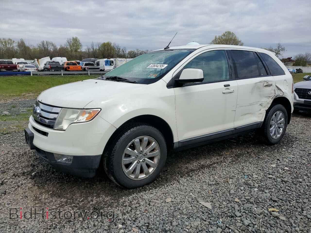 Фотография 2FMDK4JC9ABB34674 - FORD EDGE 2010